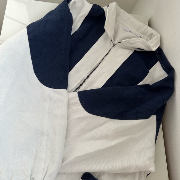 Missguided Patchwork Jacket - Picture 3 of 4